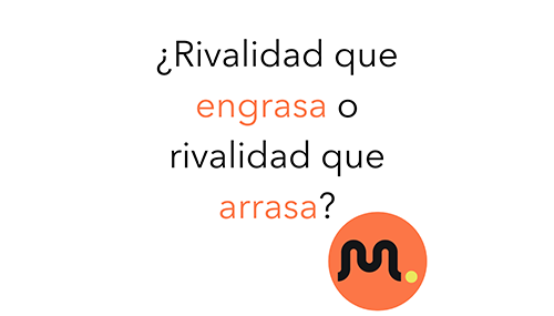 tipos de rivalidad