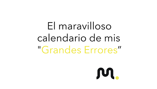 calendario de reflexiones