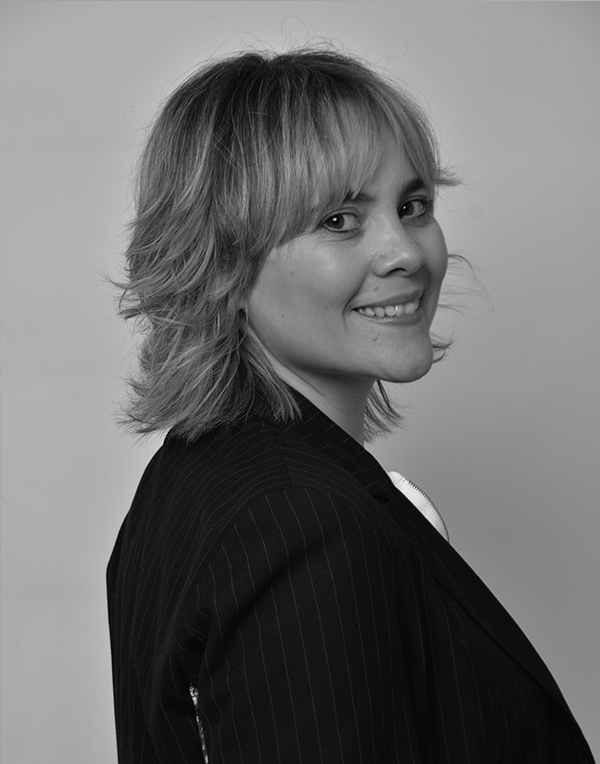 Asociada Raquel Blázquez