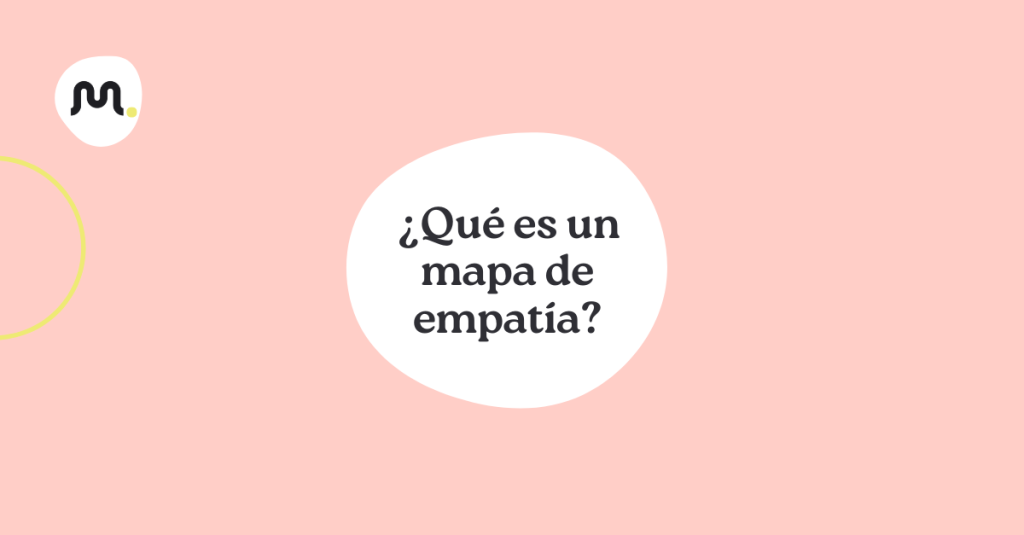 que es un mapa de empatía