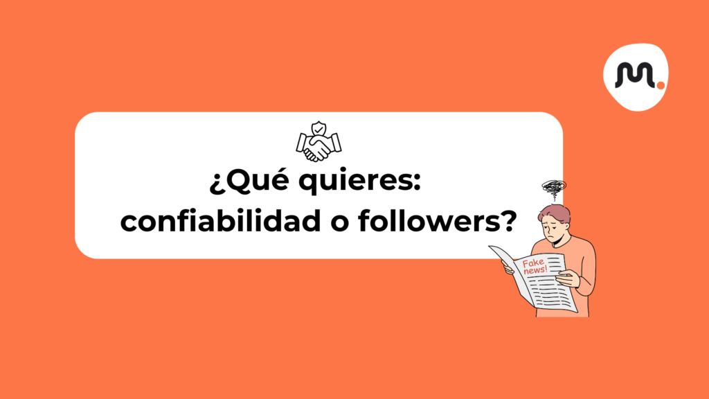 Desinformación en las redes sociales: Desarrolla la confiabilidad