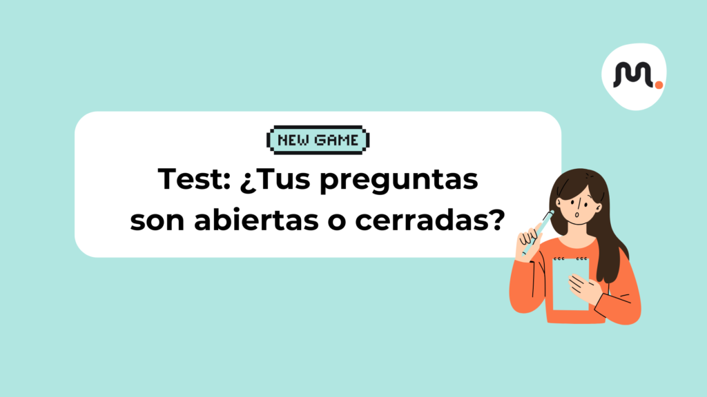 preguntas abiertas o cerradas