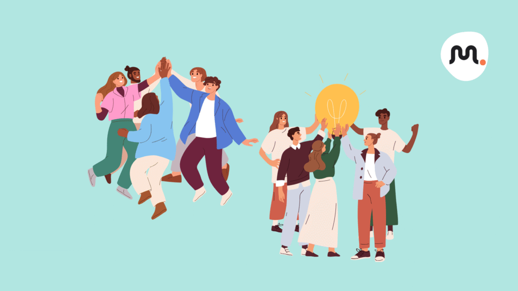 Diferencias entre team building y coaching de equipos
