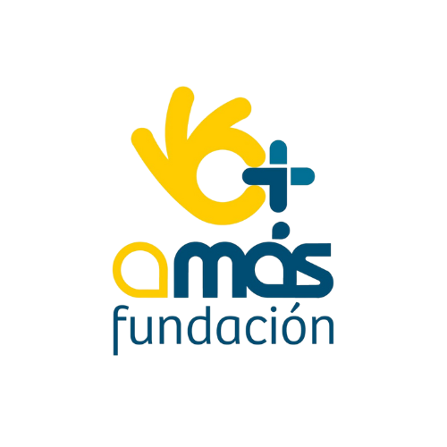 logo fundación amás